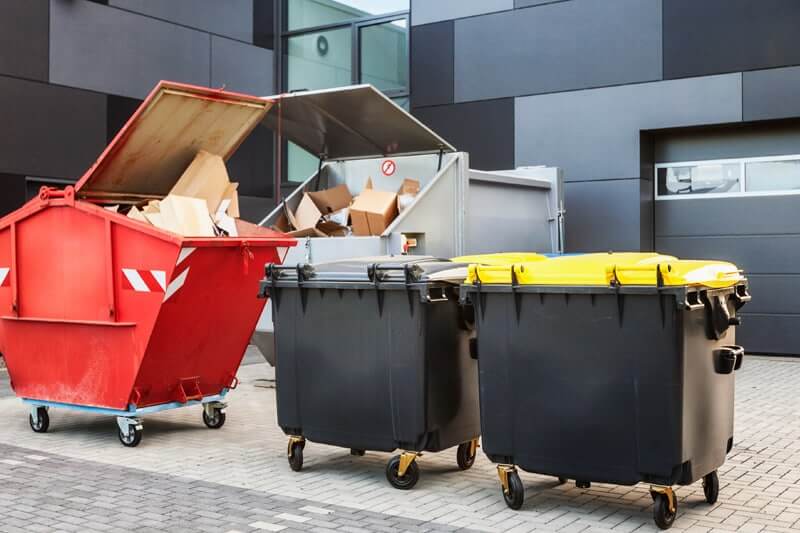commercial waste services